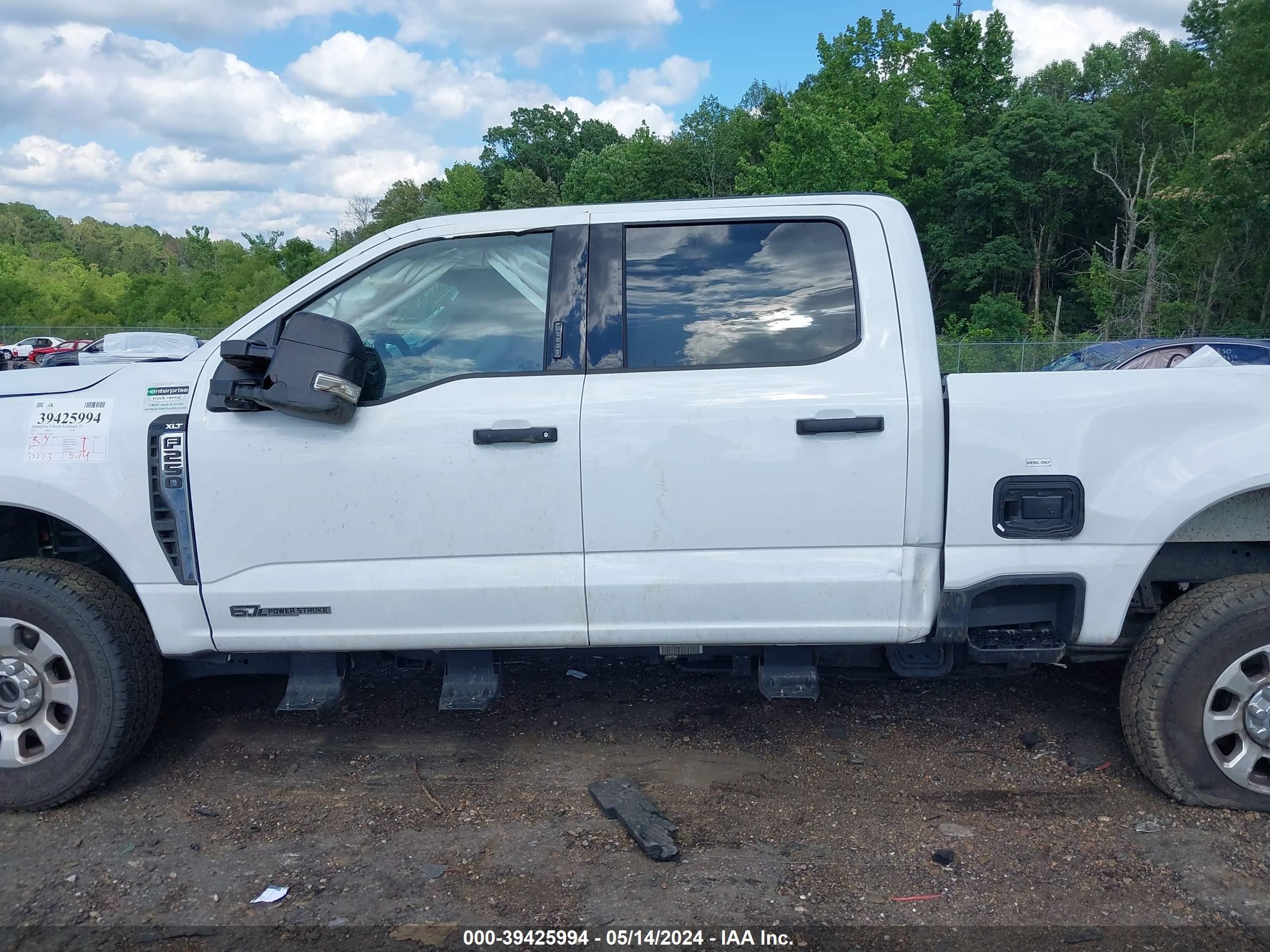 Photo 14 VIN: 1FT7W2BT7REC64462 - FORD F250 