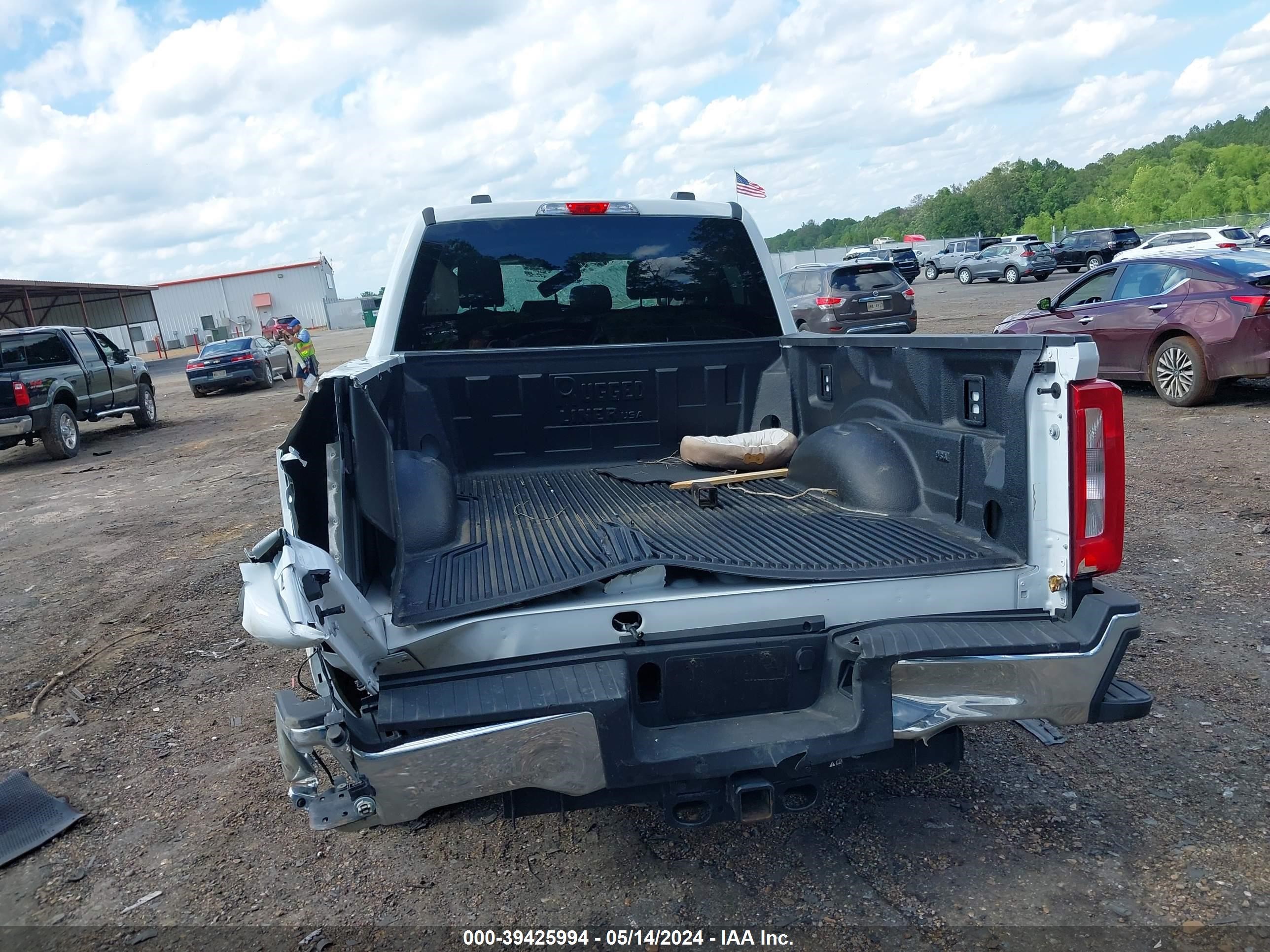 Photo 16 VIN: 1FT7W2BT7REC64462 - FORD F250 