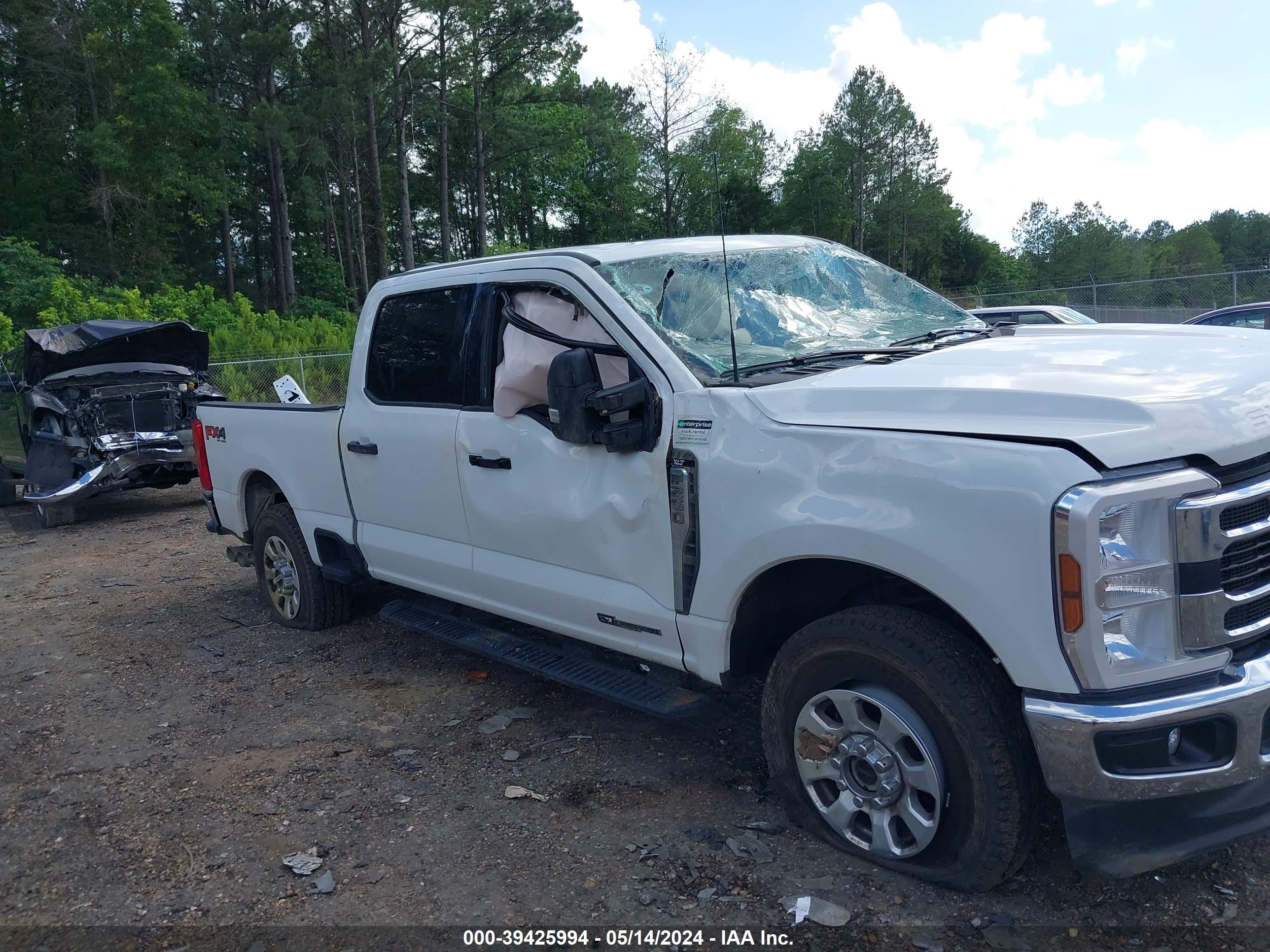 Photo 5 VIN: 1FT7W2BT7REC64462 - FORD F250 