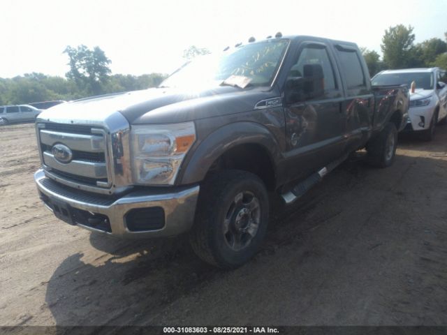 Photo 1 VIN: 1FT7W2BT8BEA09583 - FORD SUPER DUTY F-250 