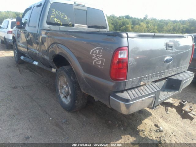 Photo 2 VIN: 1FT7W2BT8BEA09583 - FORD SUPER DUTY F-250 