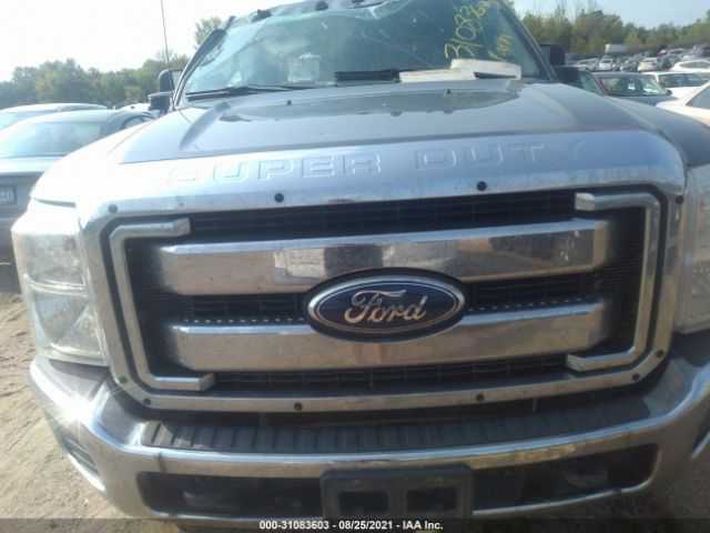 Photo 9 VIN: 1FT7W2BT8BEA09583 - FORD SUPER DUTY F-250 