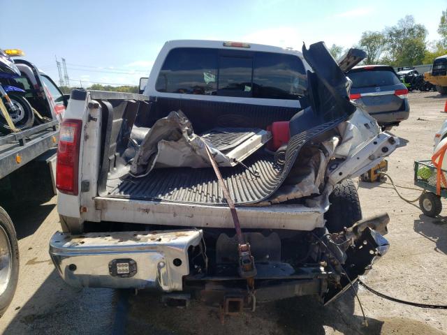 Photo 5 VIN: 1FT7W2BT8BEA83800 - FORD F250 SUPER 