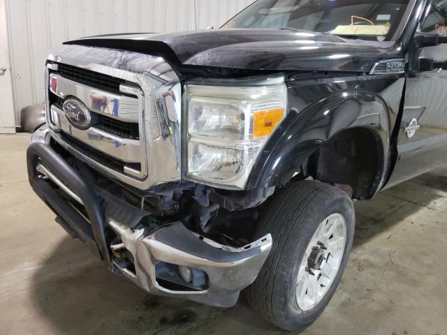 Photo 8 VIN: 1FT7W2BT8BEA89807 - FORD F250 SUPER 