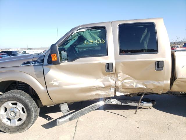 Photo 8 VIN: 1FT7W2BT8BEA98281 - FORD F250 SUPER 