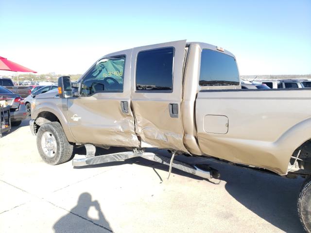 Photo 9 VIN: 1FT7W2BT8BEA98281 - FORD F250 SUPER 