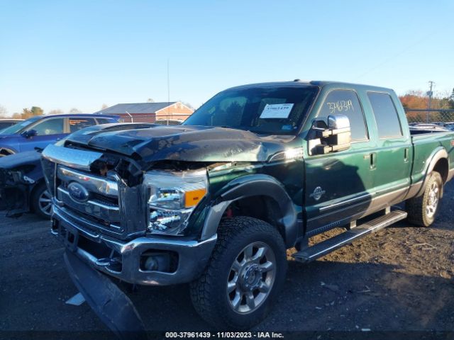 Photo 1 VIN: 1FT7W2BT8BEB22031 - FORD F-250 