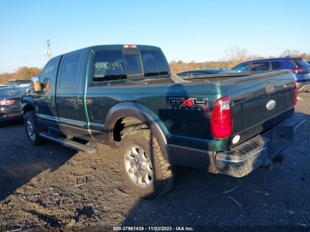 Photo 2 VIN: 1FT7W2BT8BEB22031 - FORD F-250 