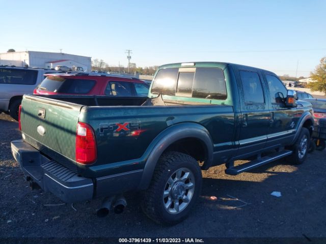 Photo 3 VIN: 1FT7W2BT8BEB22031 - FORD F-250 