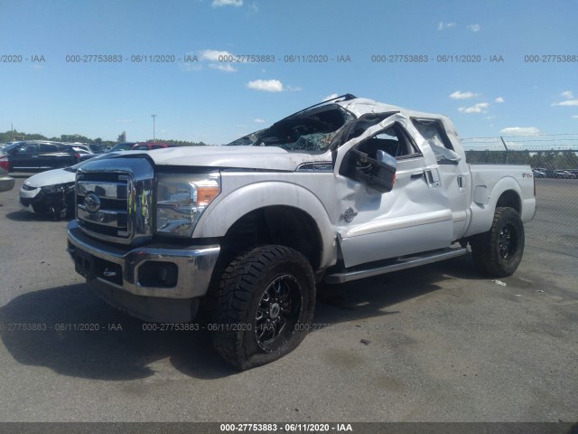 Photo 1 VIN: 1FT7W2BT8BEB38584 - FORD SUPER DUTY F-250 