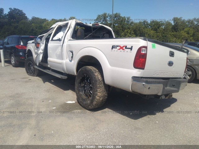 Photo 2 VIN: 1FT7W2BT8BEB38584 - FORD SUPER DUTY F-250 