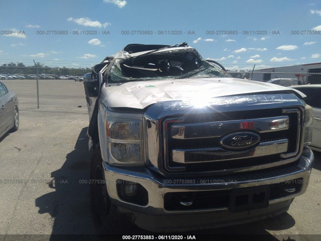 Photo 5 VIN: 1FT7W2BT8BEB38584 - FORD SUPER DUTY F-250 