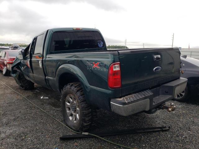 Photo 2 VIN: 1FT7W2BT8BEB44661 - FORD F250 SUPER 