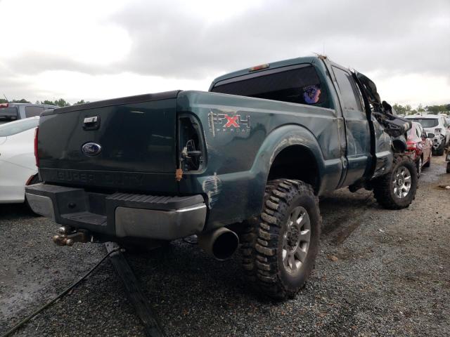 Photo 3 VIN: 1FT7W2BT8BEB44661 - FORD F250 SUPER 