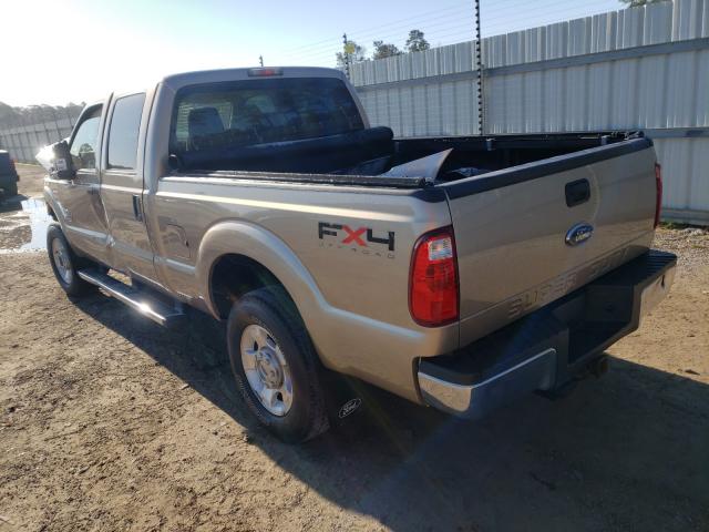 Photo 2 VIN: 1FT7W2BT8BEB71374 - FORD F250 SUPER 