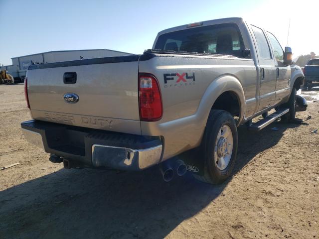 Photo 3 VIN: 1FT7W2BT8BEB71374 - FORD F250 SUPER 