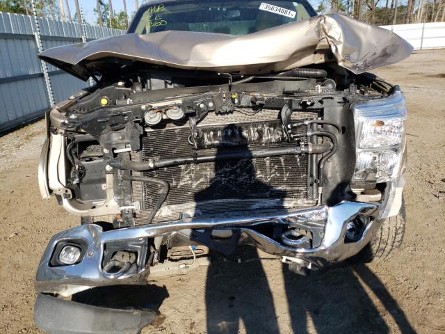 Photo 8 VIN: 1FT7W2BT8BEB71374 - FORD F250 SUPER 