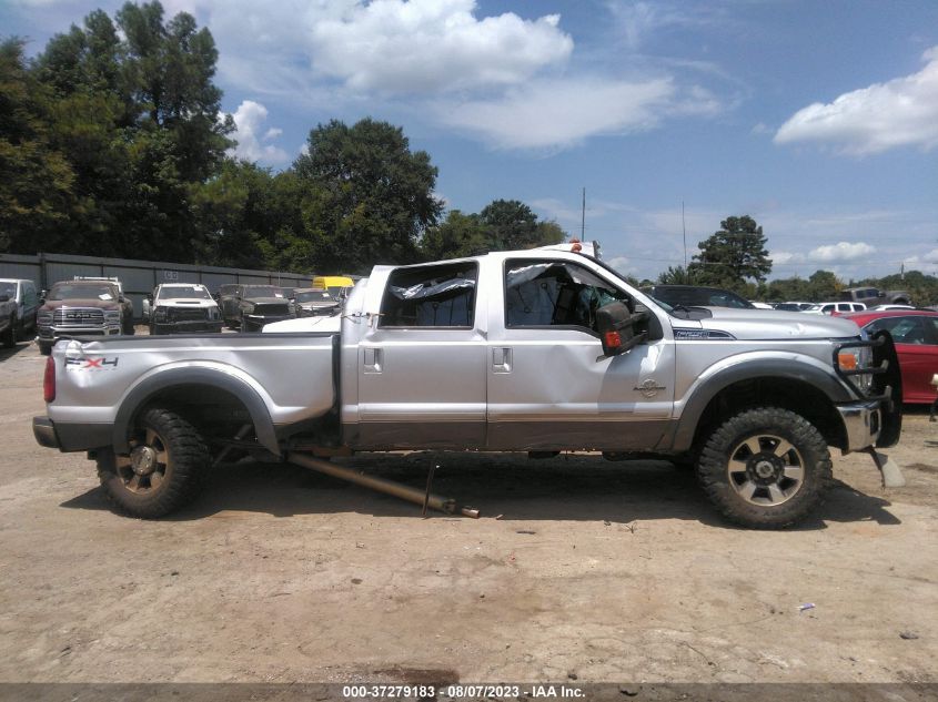 Photo 12 VIN: 1FT7W2BT8BEB83170 - FORD F250 