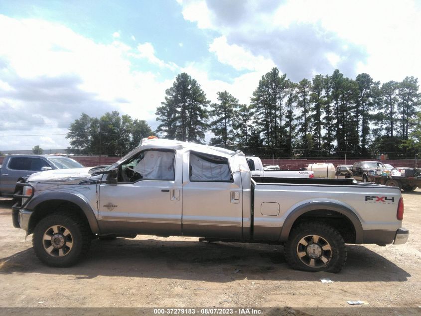 Photo 13 VIN: 1FT7W2BT8BEB83170 - FORD F250 