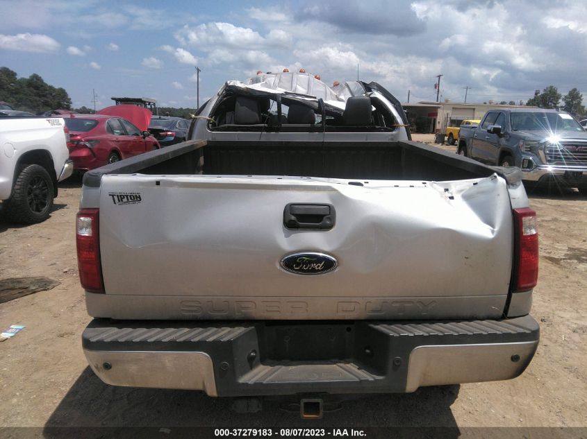 Photo 15 VIN: 1FT7W2BT8BEB83170 - FORD F250 