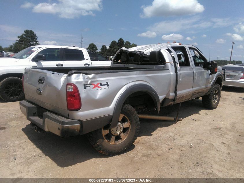 Photo 3 VIN: 1FT7W2BT8BEB83170 - FORD F250 