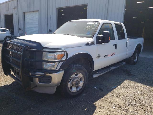 Photo 1 VIN: 1FT7W2BT8BEB94945 - FORD F250 SUPER 