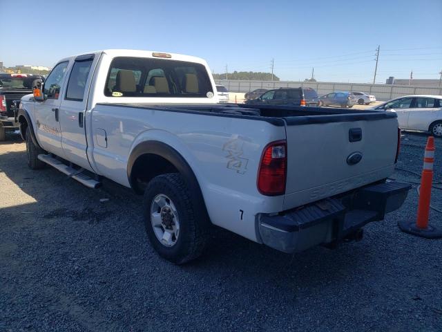 Photo 2 VIN: 1FT7W2BT8BEB94945 - FORD F250 SUPER 