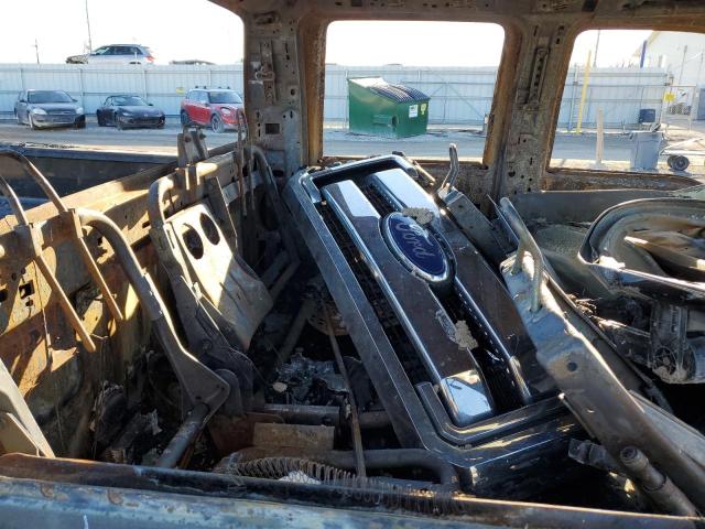 Photo 9 VIN: 1FT7W2BT8BEB99501 - FORD F250 SUPER 