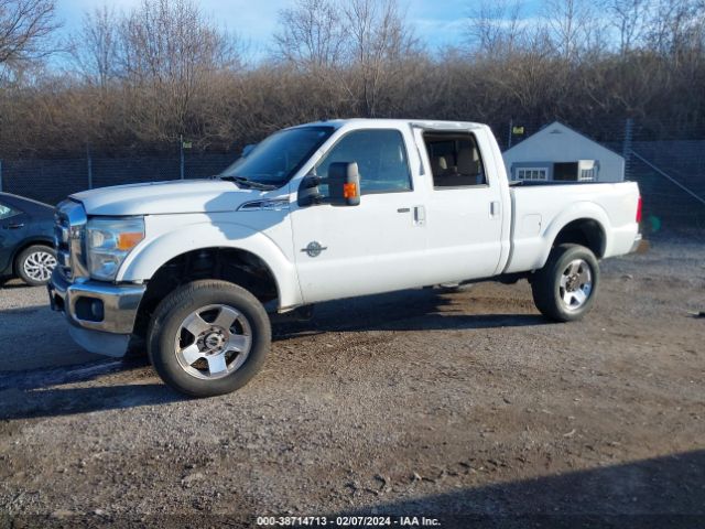 Photo 1 VIN: 1FT7W2BT8BEC09962 - FORD F-250 