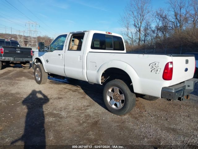 Photo 2 VIN: 1FT7W2BT8BEC09962 - FORD F-250 