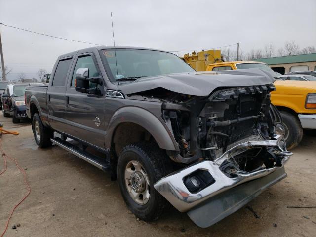 Photo 3 VIN: 1FT7W2BT8BEC26776 - FORD F250 SUPER 