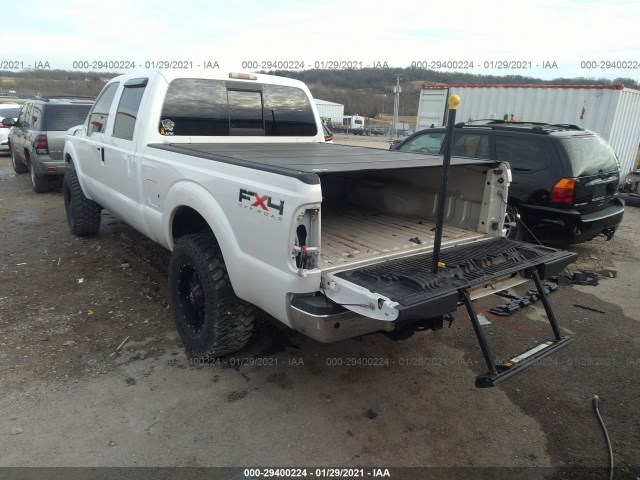 Photo 2 VIN: 1FT7W2BT8BEC44484 - FORD SUPER DUTY F-250 