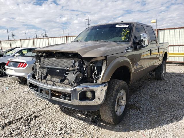 Photo 1 VIN: 1FT7W2BT8BEC51340 - FORD F250 SUPER 