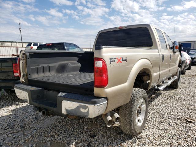 Photo 3 VIN: 1FT7W2BT8BEC51340 - FORD F250 SUPER 