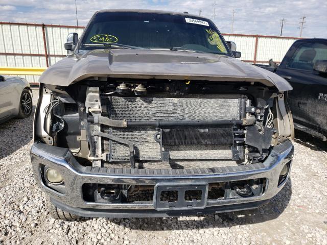 Photo 8 VIN: 1FT7W2BT8BEC51340 - FORD F250 SUPER 