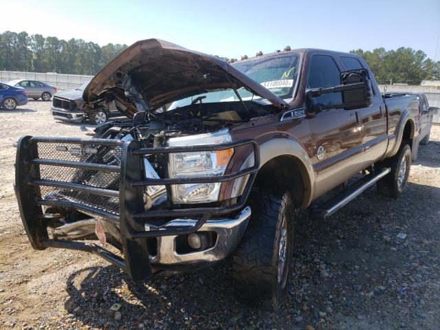 Photo 1 VIN: 1FT7W2BT8BEC66307 - FORD F250 SUPER 