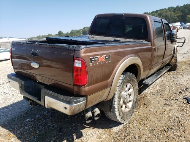 Photo 3 VIN: 1FT7W2BT8BEC66307 - FORD F250 SUPER 