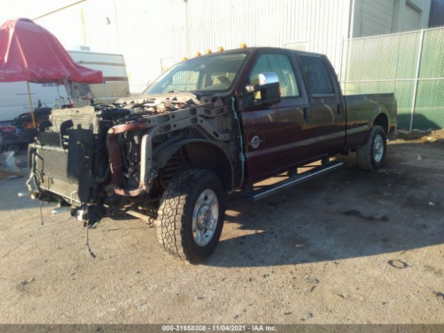 Photo 1 VIN: 1FT7W2BT8BEC66968 - FORD SUPER DUTY F-250 