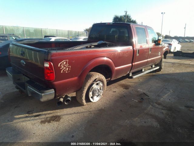 Photo 3 VIN: 1FT7W2BT8BEC66968 - FORD SUPER DUTY F-250 