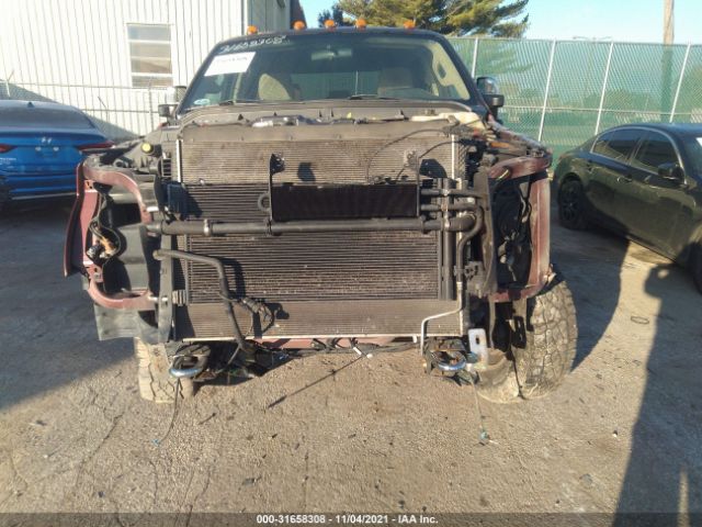 Photo 5 VIN: 1FT7W2BT8BEC66968 - FORD SUPER DUTY F-250 