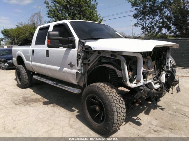 Photo 0 VIN: 1FT7W2BT8BED11391 - FORD SUPER DUTY F-250 