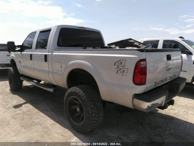 Photo 2 VIN: 1FT7W2BT8BED11391 - FORD SUPER DUTY F-250 