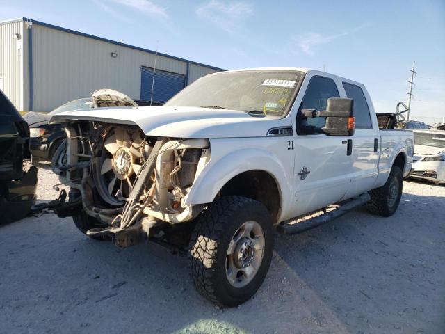 Photo 1 VIN: 1FT7W2BT8BED11522 - FORD F250 SUPER 