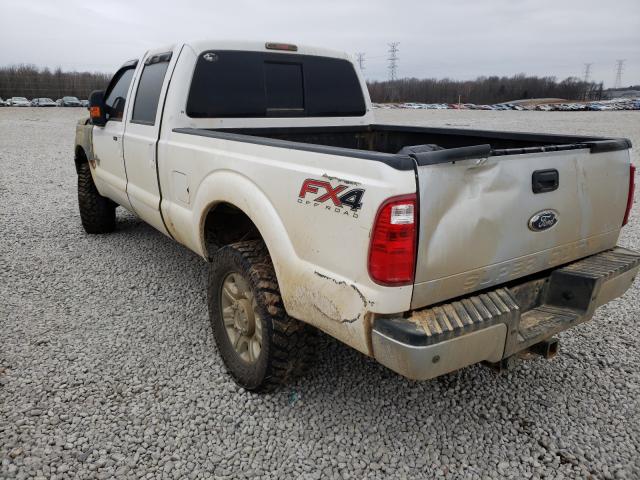 Photo 2 VIN: 1FT7W2BT8CEA49504 - FORD F250 SUPER 