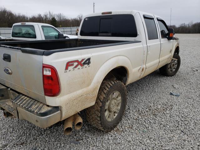 Photo 3 VIN: 1FT7W2BT8CEA49504 - FORD F250 SUPER 