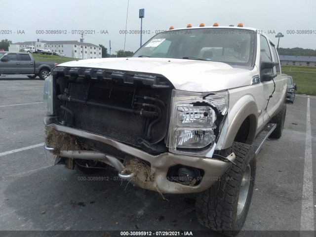 Photo 5 VIN: 1FT7W2BT8CEA79490 - FORD SUPER DUTY F-250 