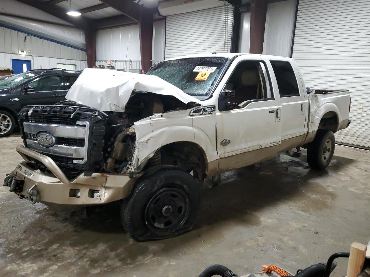 Photo 0 VIN: 1FT7W2BT8CEA92255 - FORD F250 