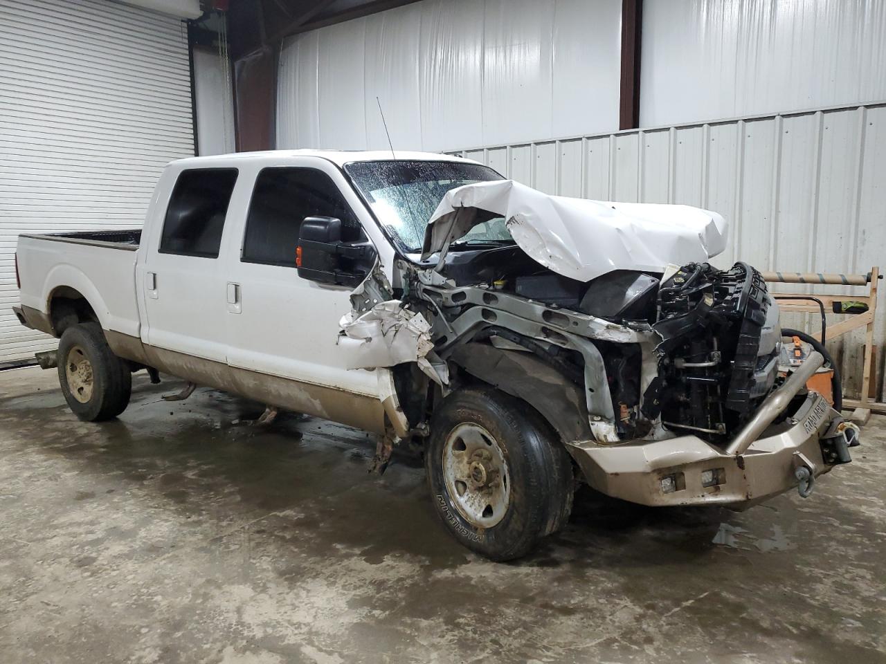 Photo 3 VIN: 1FT7W2BT8CEA92255 - FORD F250 