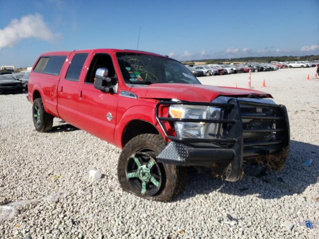 Photo 0 VIN: 1FT7W2BT8CEB04890 - FORD F250 SUPER 