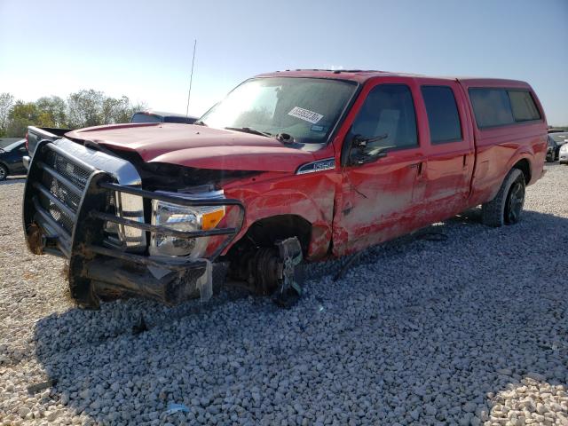 Photo 1 VIN: 1FT7W2BT8CEB04890 - FORD F250 SUPER 